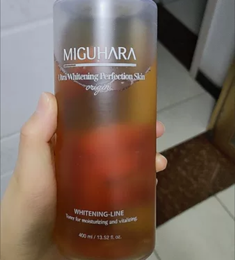 miguhara咪咕哈啦爽肤水湿敷美白亮肤...