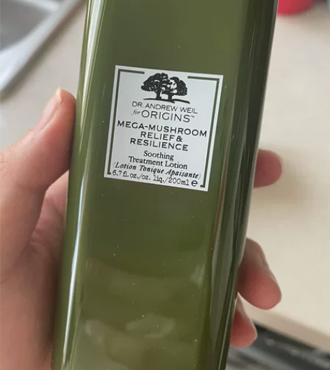 【全新保正】悦木之源灵芝水爽肤水敏感肌湿敷...