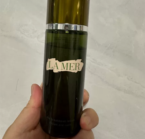 海蓝之谜精粹水150ml 剩余135ml ...