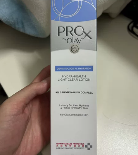 OLAY玉兰油Prox沁润健颜清爽保湿水1...