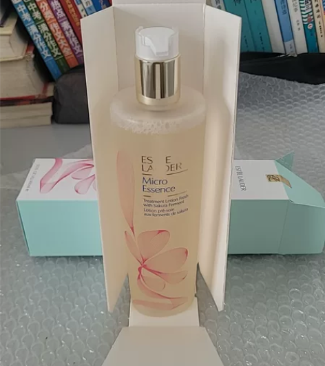 ?雅诗兰黛樱花水全新未拆封，剩余360天日...