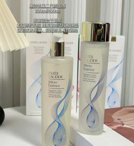 ?雅诗兰黛的原生液400ml/398 历史...