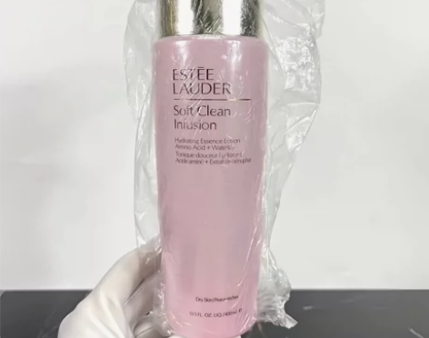 新版雅诗兰黛蓝水，粉水400ml，FE4编...