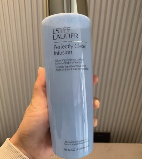 新版！雅诗兰黛蓝水400ml 比老款多添加...