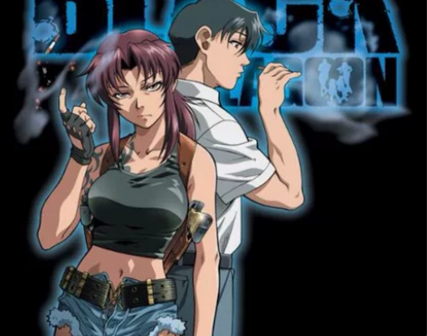 动漫 Black Lagoon1-3季+动...