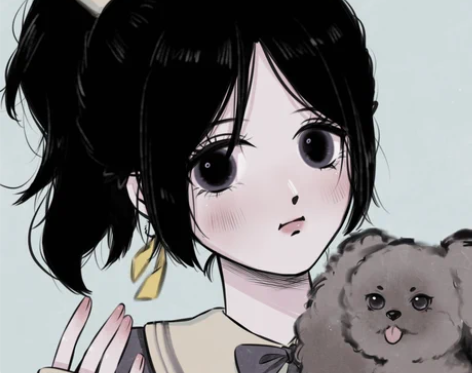 漫画头像！超酷手绘Q版头像半身真人照片转漫...