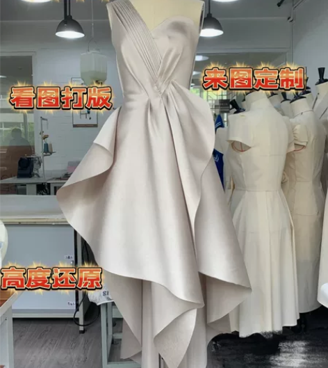接服装定制，服装制作，服装代加工 [hot...