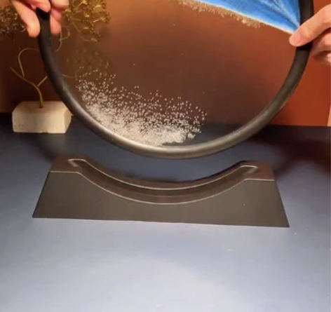 （清仓价）流沙画摆件个性客厅办公室桌面装饰...