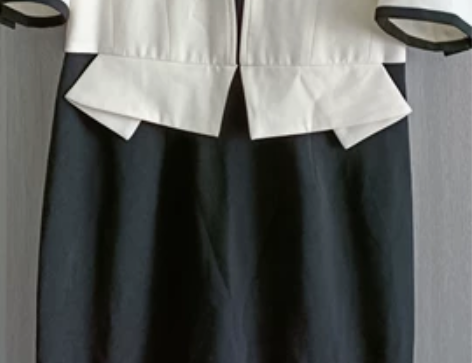 好姿魅定制连衣裙，仅参加演出活动时穿过，上...