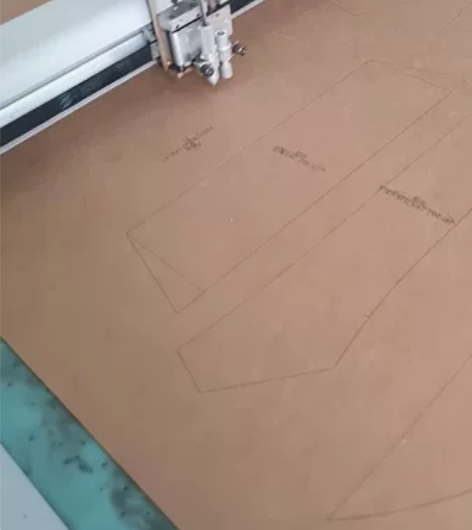 服装纸板   CAD   带打样  设计 ...