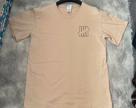 UNDEFEATED 五条杠经典短袖 Si...