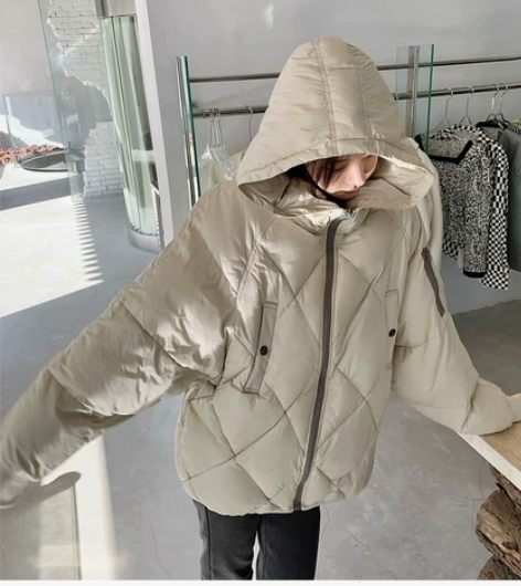 #BIG EVE/张大奕  鹅绒服！鹅绒服...