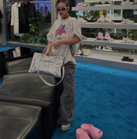 【目前见过蕞好的BLCG没有之一】地球印花...