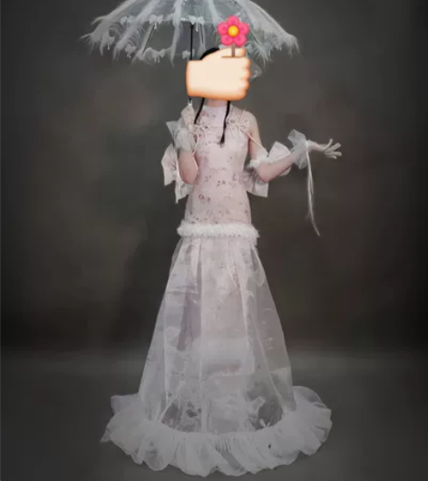 新中式少女旗袍服装设计毕业设计200一套 ...