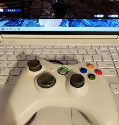 【包邮全新xbox360】双人行情侣游戏手...