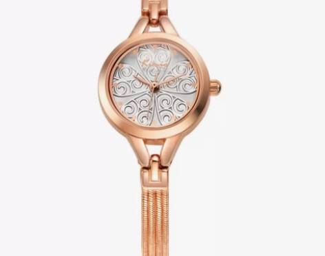 【巨惠全新】复古女士手表防水女生初中生中学...