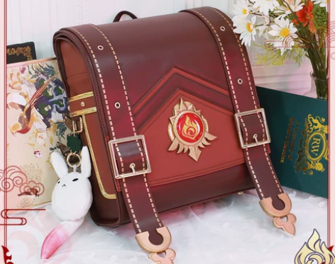 初兽猫现货】原神cosplay可莉cos服...