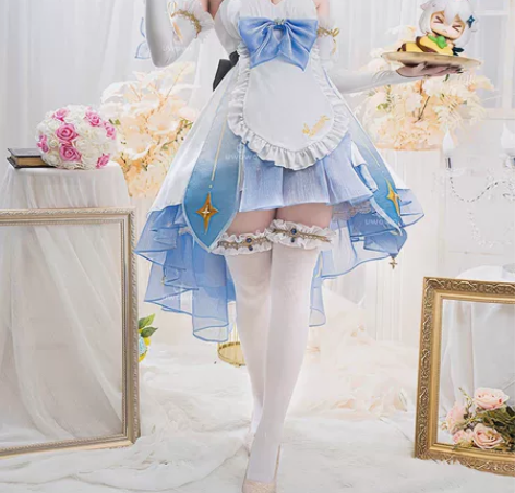 【出】悠窝窝荧女仆大全套入价500+大刀出...