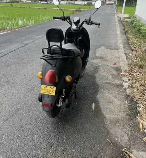 刚辞职，急需在杭州同城转让一辆二手电动车！...