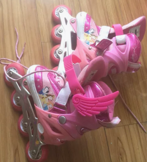 麦斯卡MESUCA牌 直排轮滑旱冰鞋溜冰鞋...