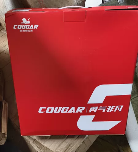 COUGAR/美洲狮京东商城238元买的,...