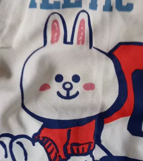 160码全新女童运动风连衣裙 买来一次都没...