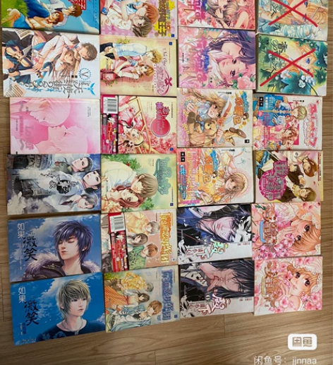 青春文学小说，15元/本，28元/2本，4...