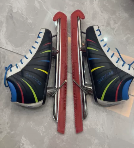 黑龙冰刀  新手必备 ，一共能穿了 20次...