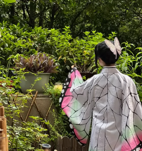 【已约换 纪念用】 蝴蝶忍cos服大全套 ...