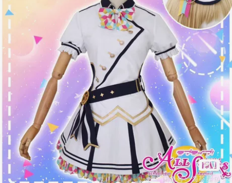 绝色漫 感谢祭 二年级 s码 loveli...
