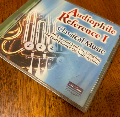 一听钟情古典监听天碟FIM006，24K金...