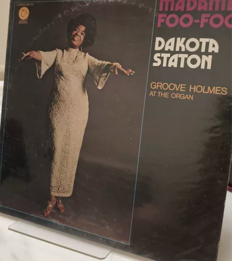 Dakota Staton – Madam...