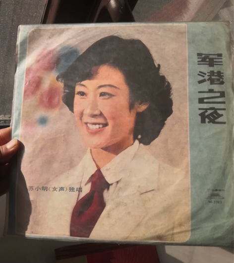 33转黑胶唱片，怀旧经典歌曲，品相良好，正...