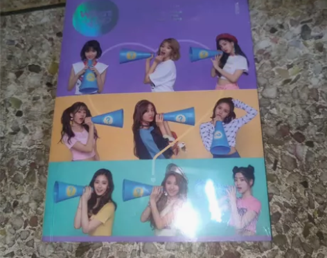 Twice 问爱 what is love...