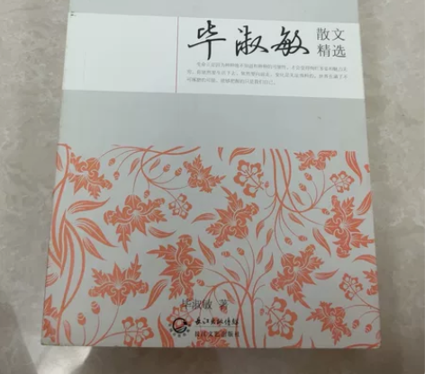 毕淑敏 散文精选 当时读大学文青 什么都喜...