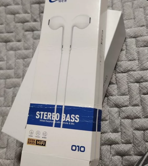 荣耀手机有线耳机，3、5插头，买手机带的全...