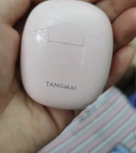 唐麦 W9真无线蓝牙耳机 坏机 仓库整理出...