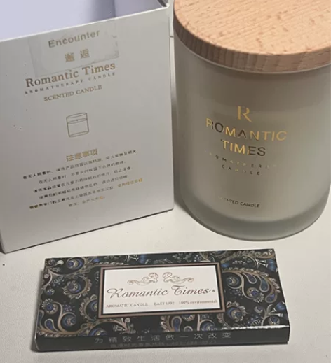 出全新romantictimes香薰 带火...