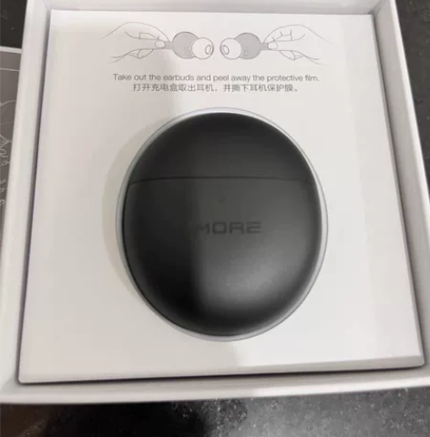 万魔迷你豆 真无线蓝牙耳机comfobud...