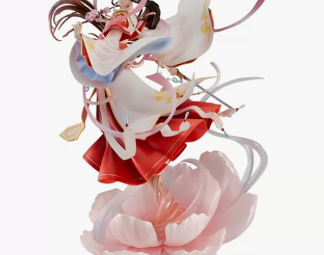 天官赐福太子悦神手办?特典。 没拆封过，全...