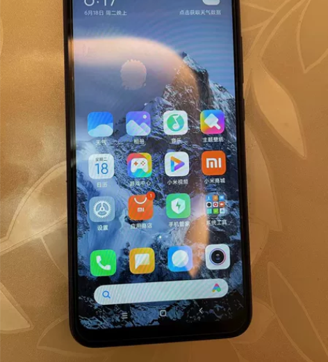 ?红米10A手机，6+128G家里闲置下来...