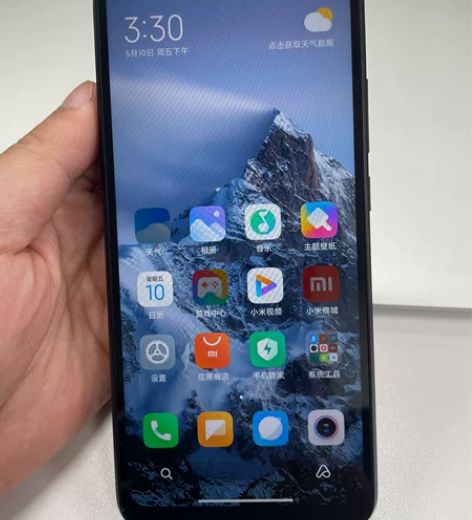 红米Redmi9A手机，9.9成新 感兴趣...