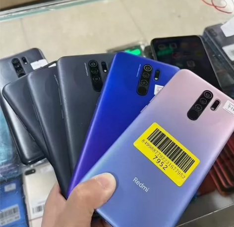#红米9 红米9手机大量现货！！ 内存：4...