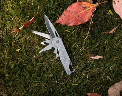 瑞士科技Swiss Tech多功能刀折叠刀...