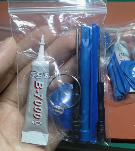 手机拆机工具套装，安卓手机、苹果手机通用螺...