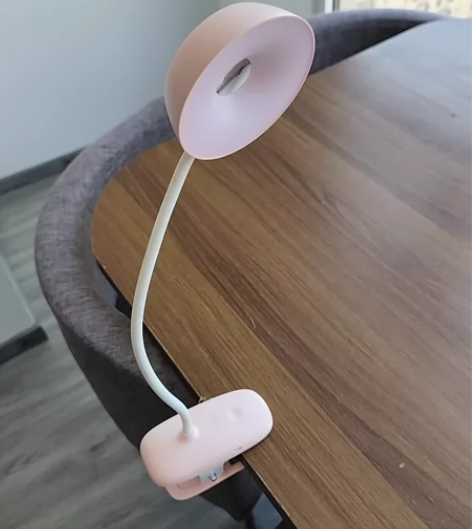 全新飞利浦（PHILIPS）充电台灯夹式夹...