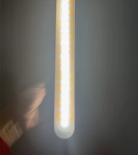 学生宿舍灯磁吸酷壁灯书桌led护眼灯充电床...