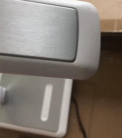 转让飞利浦led台灯4.8w 晶亮护眼台灯...