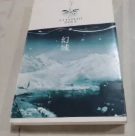 正版二手 幻城 9787535436900...