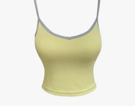 Doggyqin 韩模外扩胸衣/辣妹修身吊...